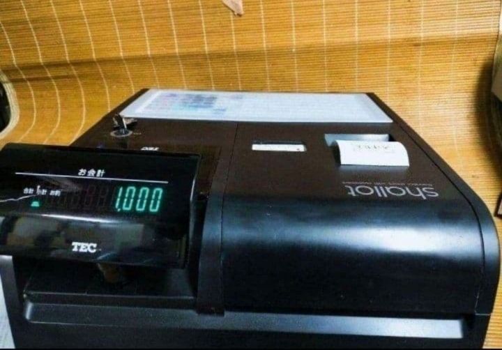 テックレジスター FS-700 設定無料 現行機種 店名無料 803000 - メルカリ