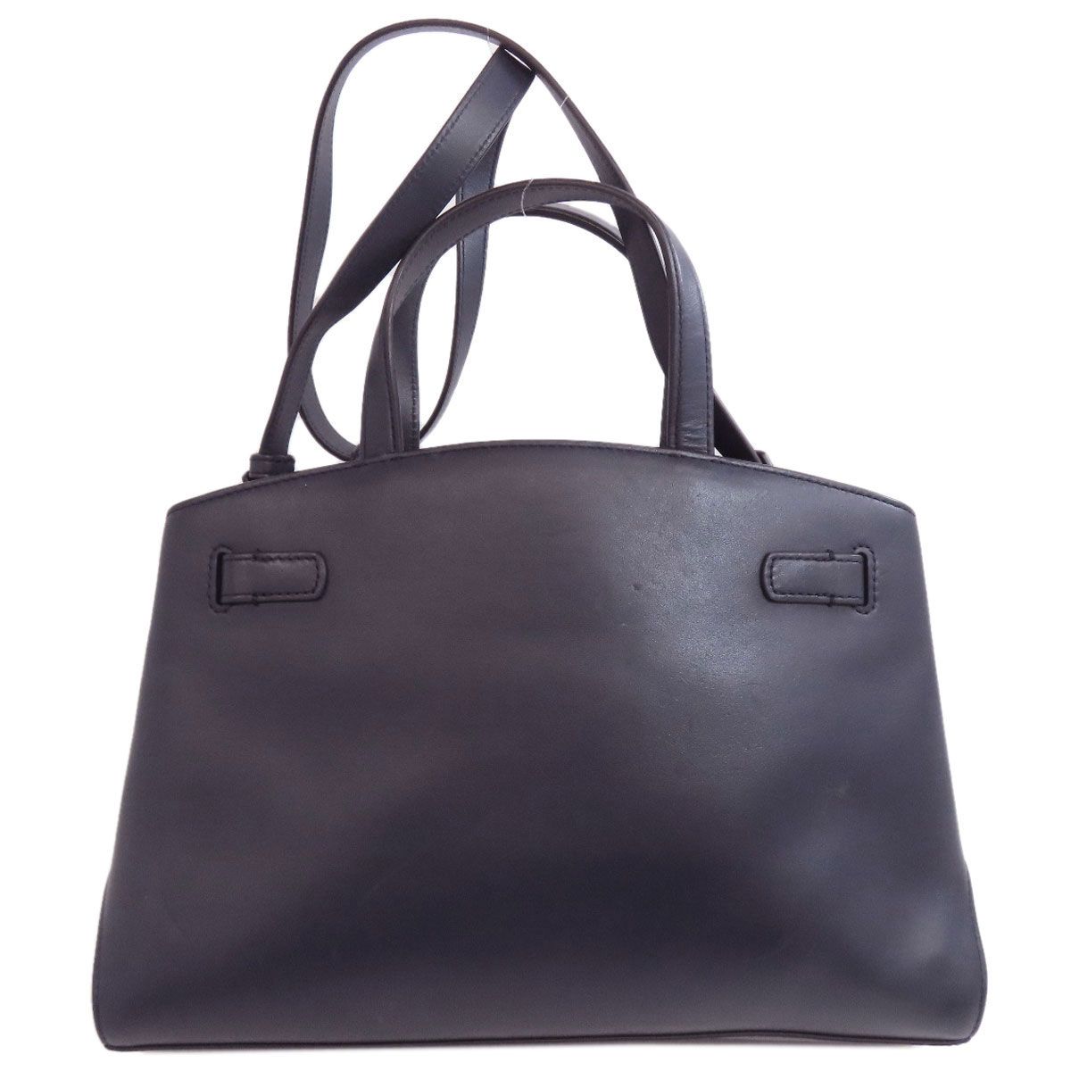MULBERRY マルベリー 2WAY ハンドバッグ レザー レディース [中古 