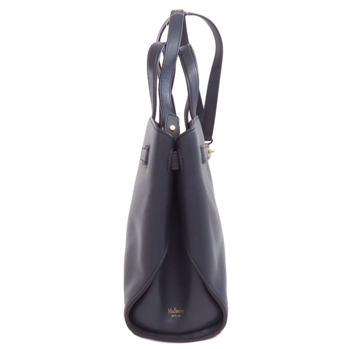 MULBERRY マルベリー 2WAY ハンドバッグ レザー レディース [中古 
