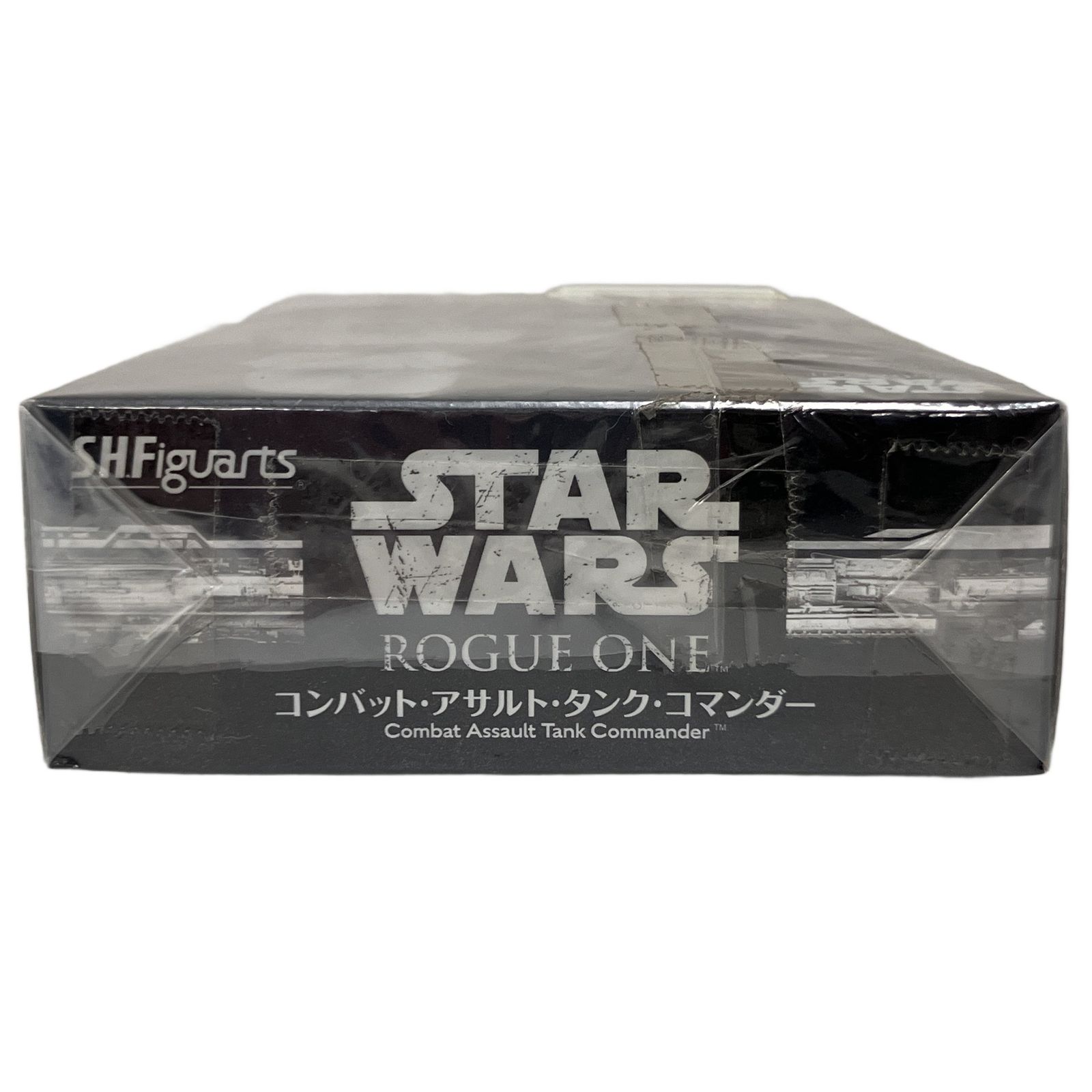 バンダイ S.H.Figuarts STAR WARS コンバット・アサルト・タンク