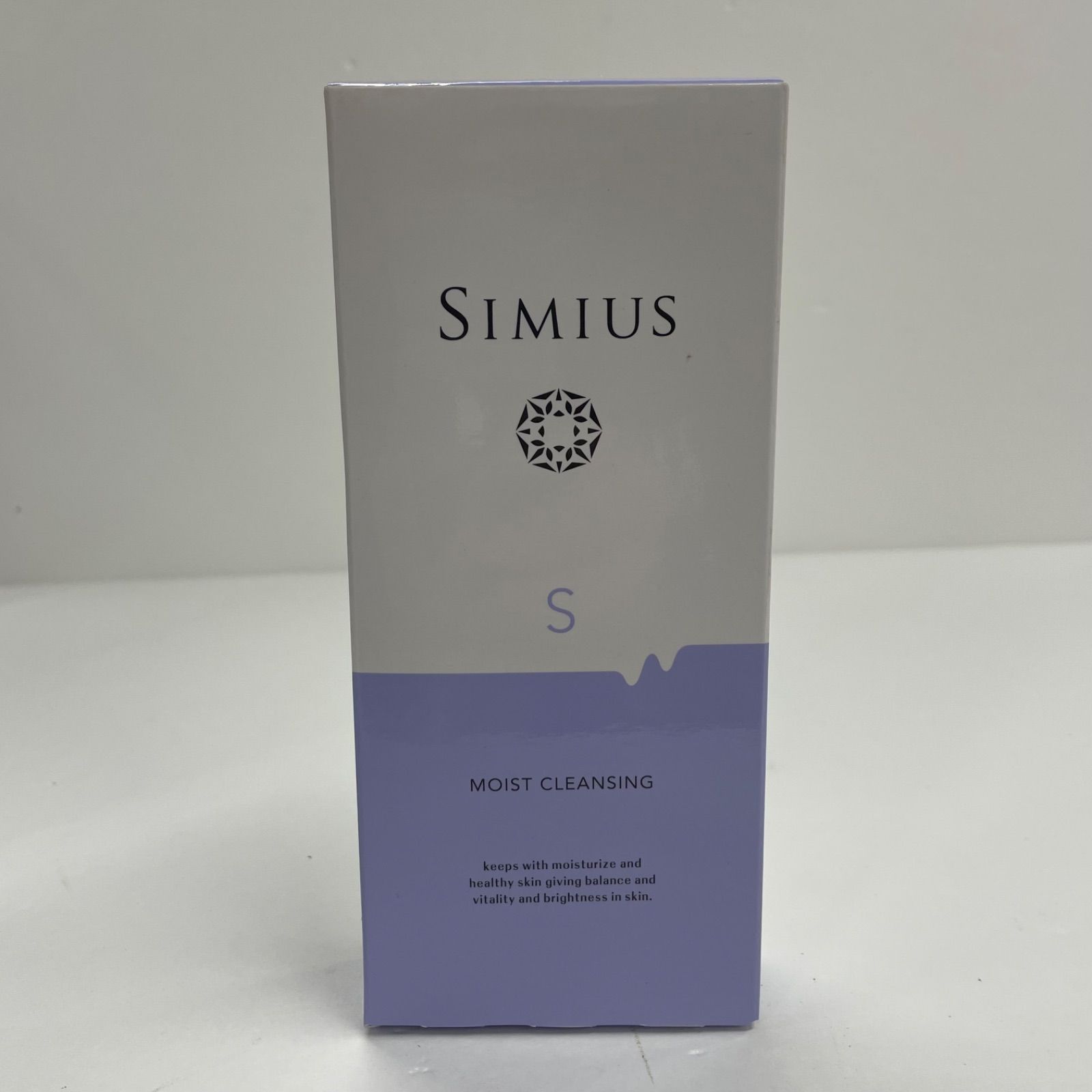 K2449 K SIMIUS シミウス S モイストクレンジングジェル (メーク落とし