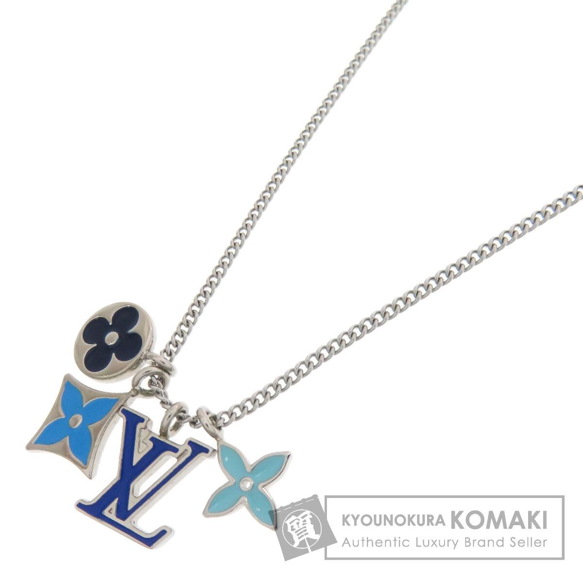 LOUIS VUITTON ルイヴィトン M00917 モノグラム ペンダント・LV