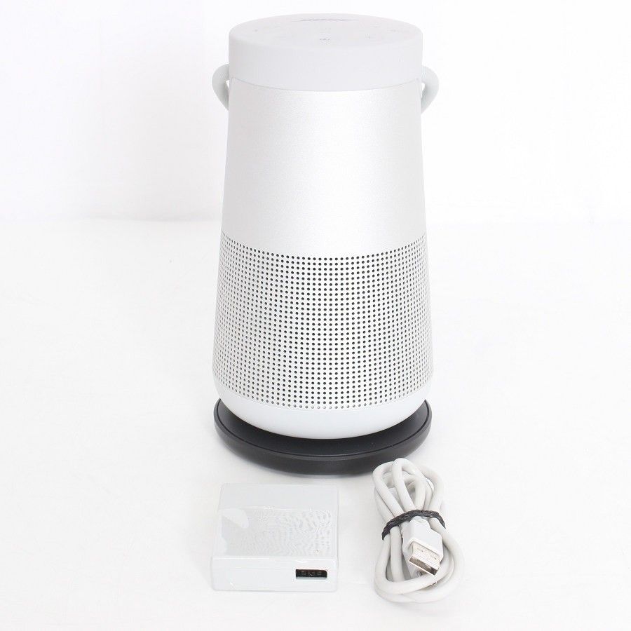 Bose SoundLink Revolve+ II Luxe Silver ポータブルワイヤレス