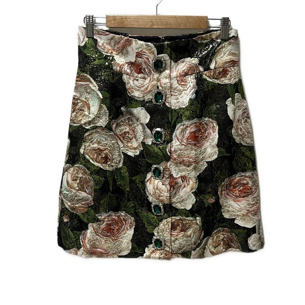 DOLCE&GABBANA(ドルチェアンドガッバーナ) スカート サイズ40 M