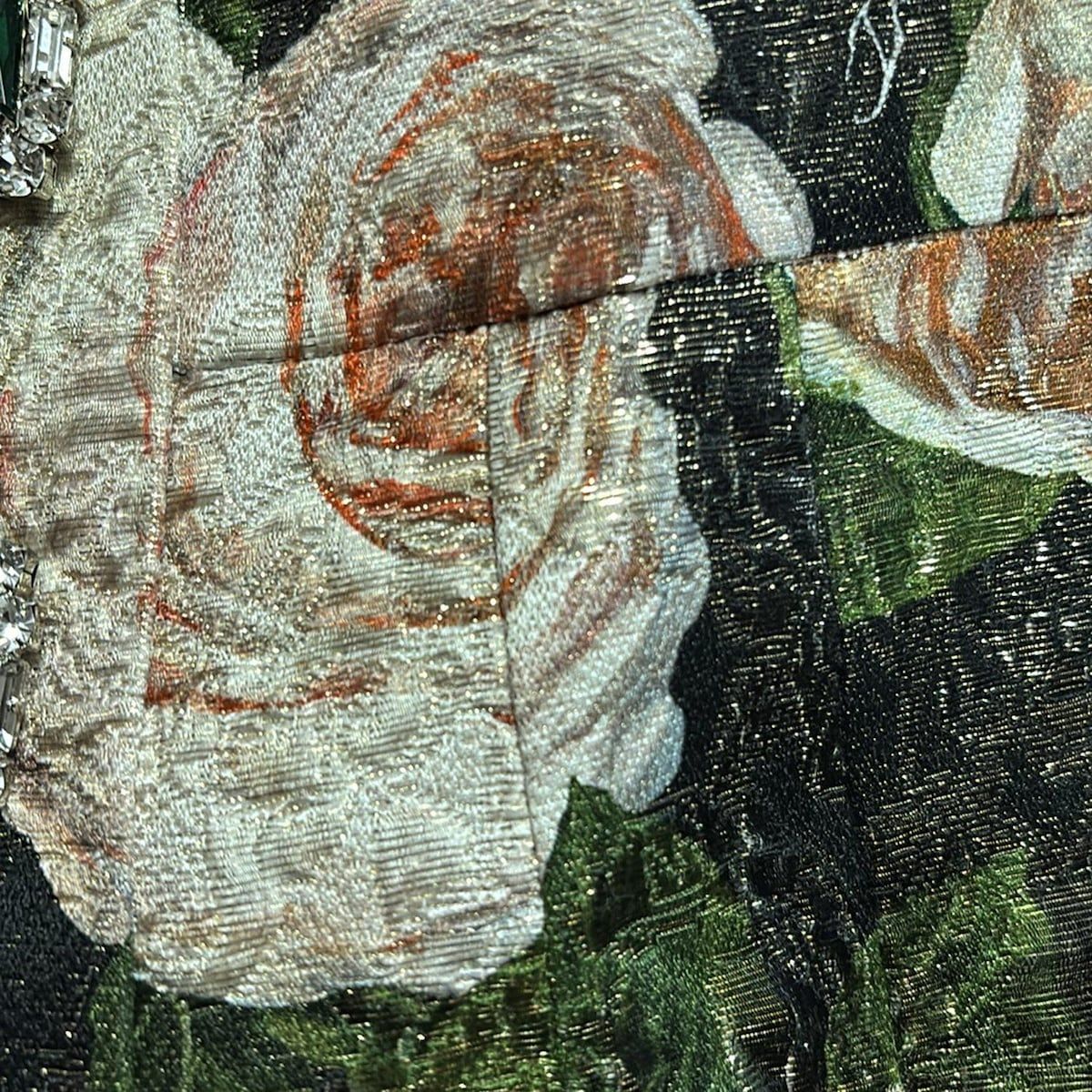 DOLCE&GABBANA(ドルチェアンドガッバーナ) スカート サイズ40 M