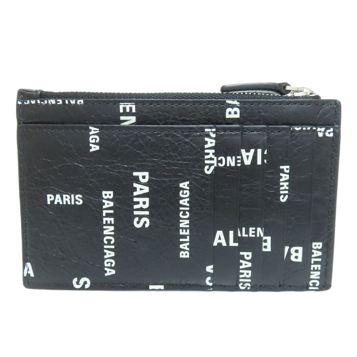 BALENCIAGA バレンシアガ 640535 コイン カードケース コインケース レザー レディース [中古] - メルカリ