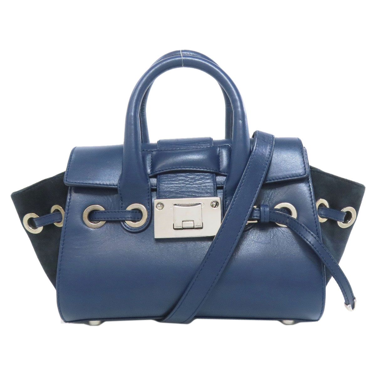 HERMÈS 透明トートバッグ 1957年エクスポジション