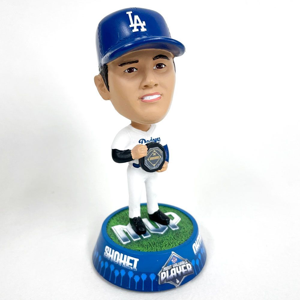 新品・在庫処分品 F】大谷翔平 SHOHEI OHTANI FOCO MINI BIG HEADS