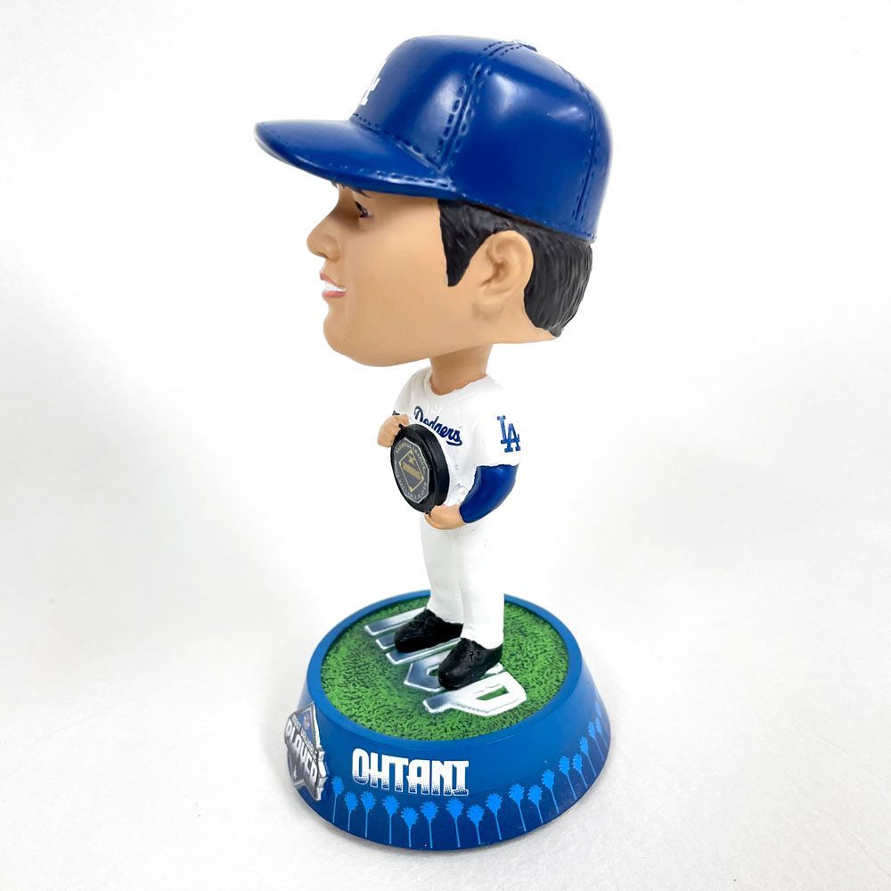 新品・在庫処分品 F】大谷翔平 SHOHEI OHTANI FOCO MINI BIG HEADS