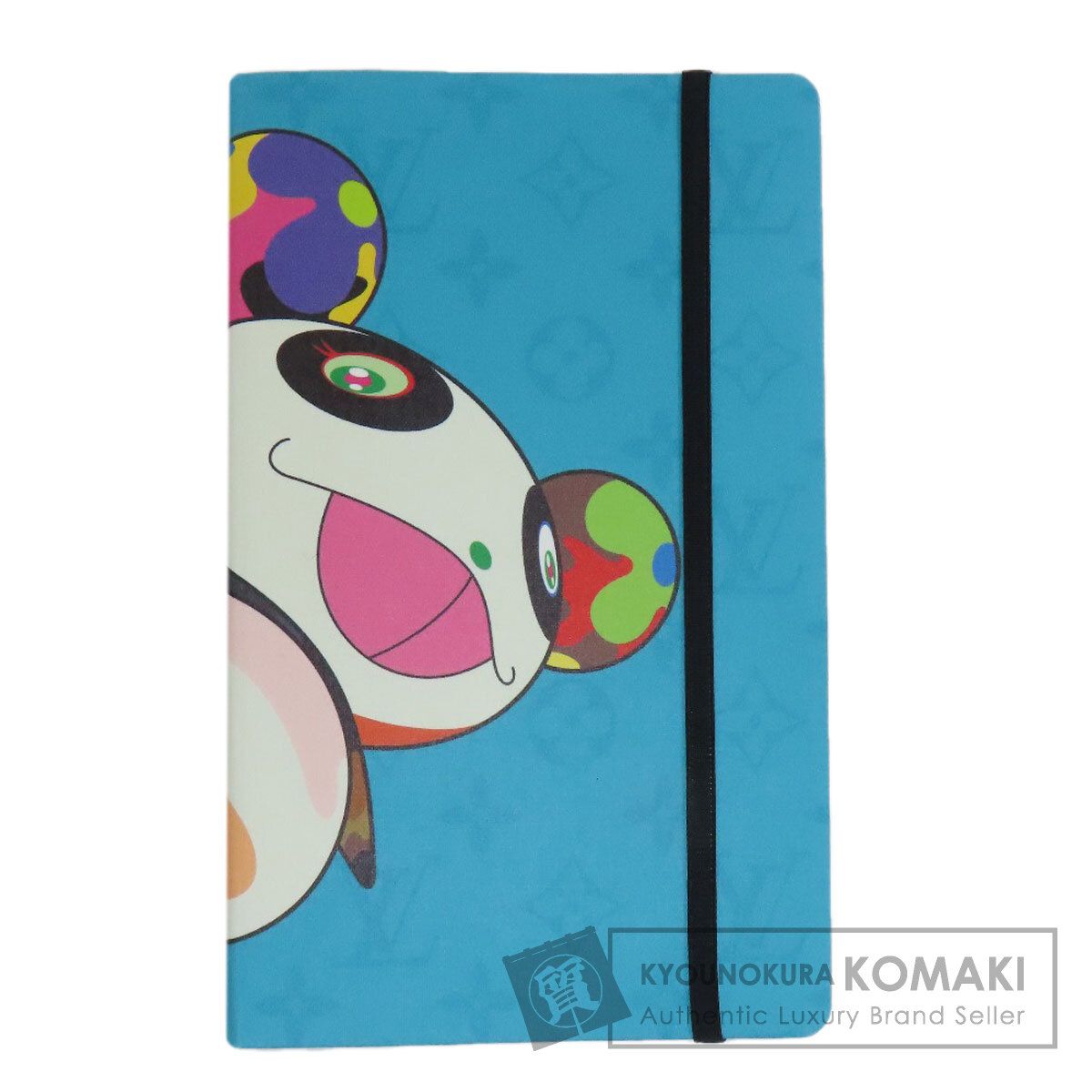 LOUIS VUITTON ルイヴィトン ノートブックMM ジェーン 村上隆コラボ