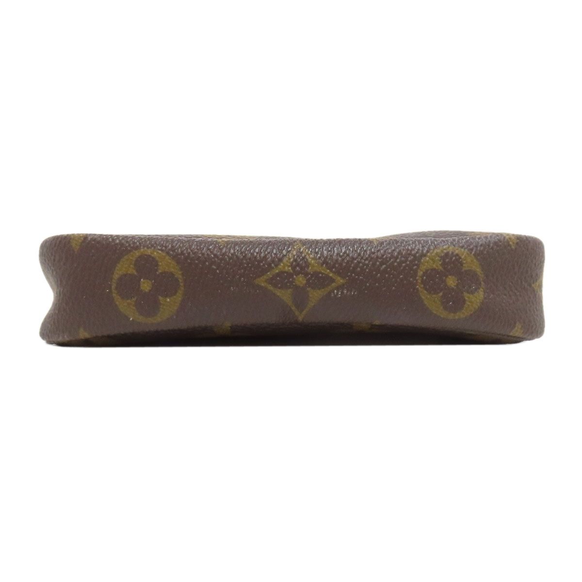 LOUIS VUITTON アクセソワール ミニポシェット ラベル M63798 モノグラム ミニポシェットアクセソワール ラベルコレクション