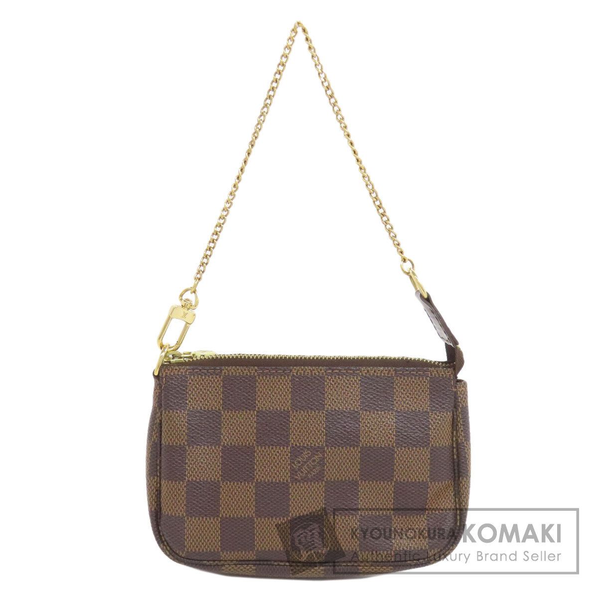 LOUIS VUITTON ルイヴィトン N58009 ミニポシェット・アクセソワール
