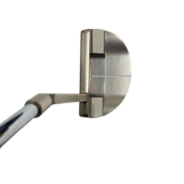 中古】 ブリヂストン TOURSTAGE TP-M1 34インチ パター PT スチール