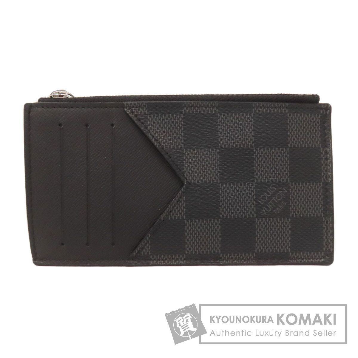 LOUIS VUITTON ルイヴィトン N64038 コインカード・ホルダー コイン