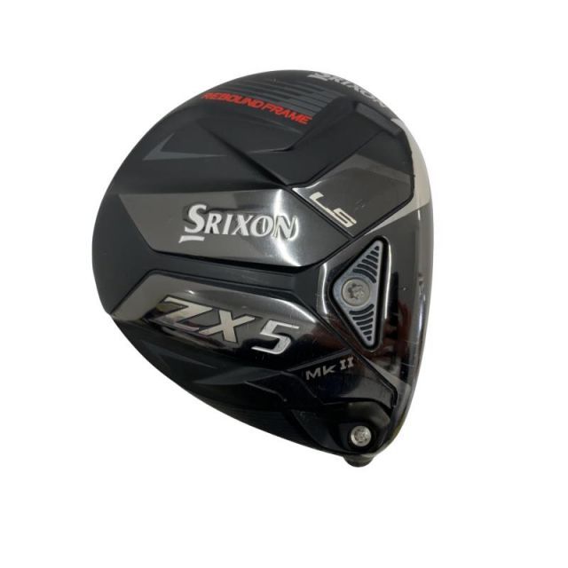 プロフ 中古】 ダンロップ SRIXON ZX5 Mk II LS 9.5° ドライバー DR 純正特注