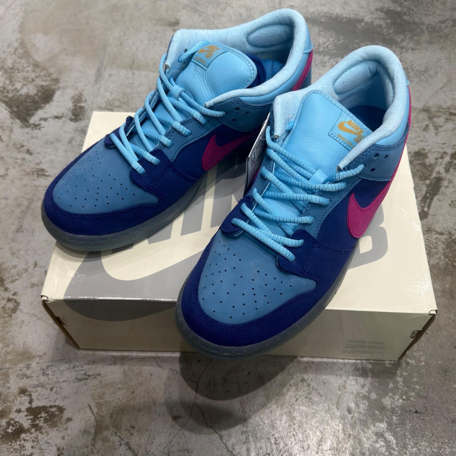 国内正規 未使用 NIKE SB × Run The Jewels Dunk Low ダンク