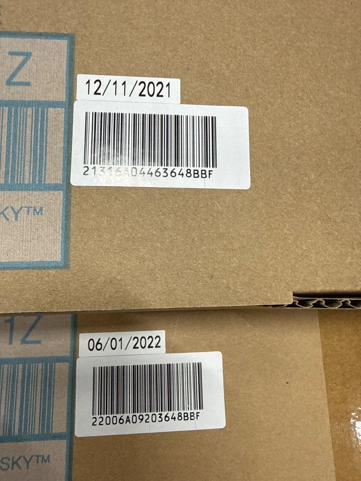 新品未開封】アトモスフィア スカイ用 カーボン脱臭フィルター 120541