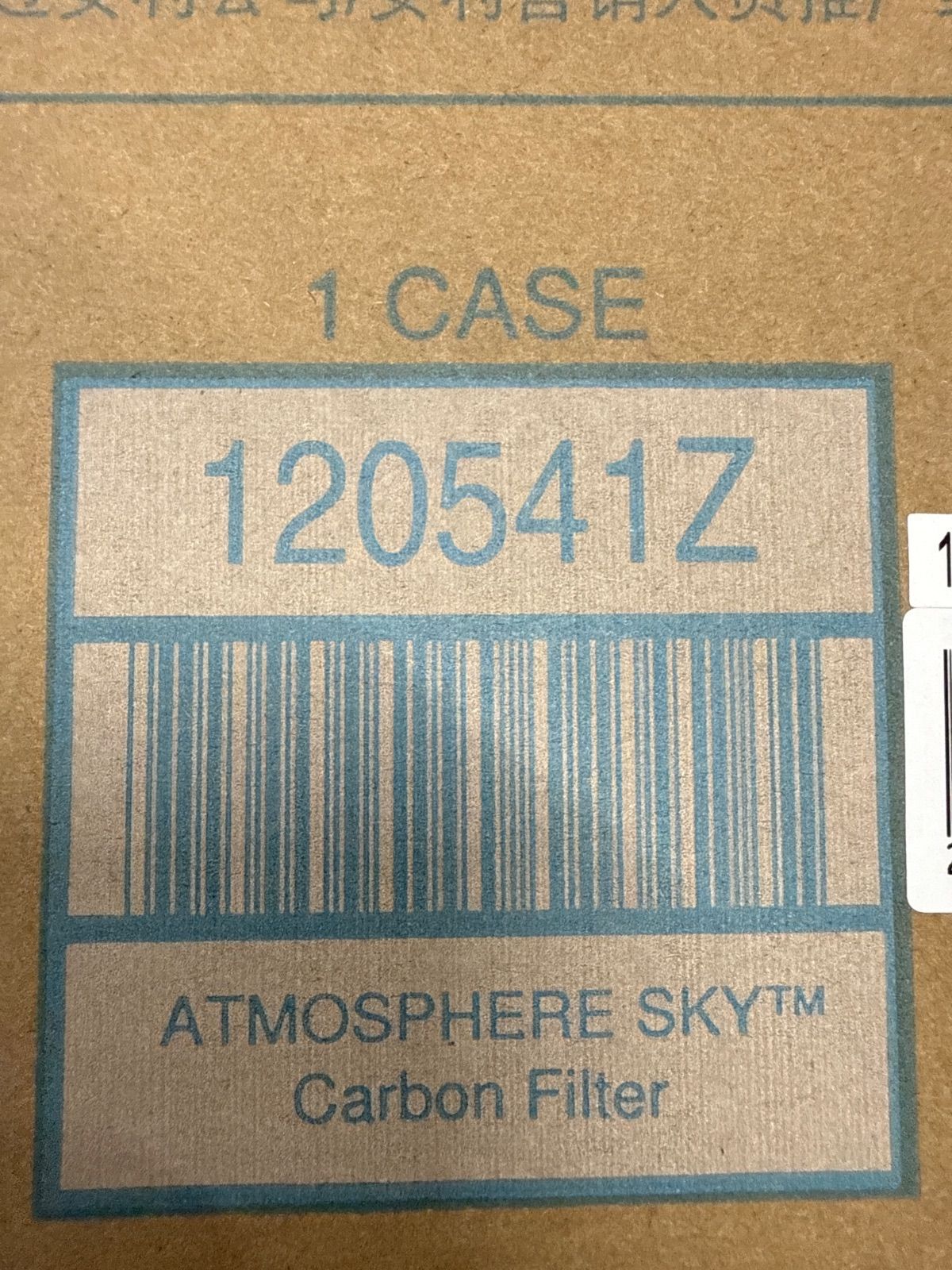 新品未開封】アトモスフィア スカイ用 カーボン脱臭フィルター 120541