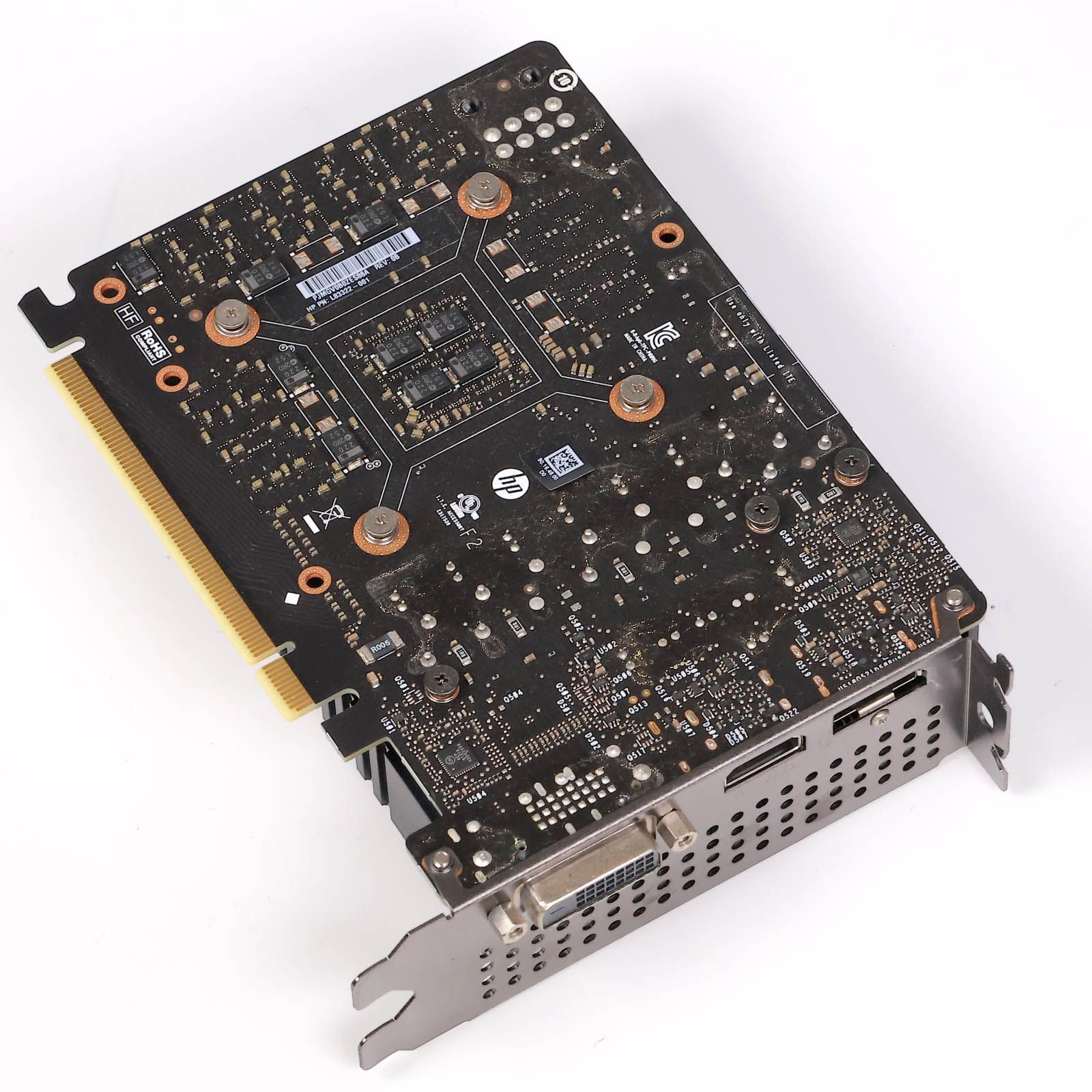 中古 グラフィックボード GEFORCE GTX 1660 SUPER HP L83322-001