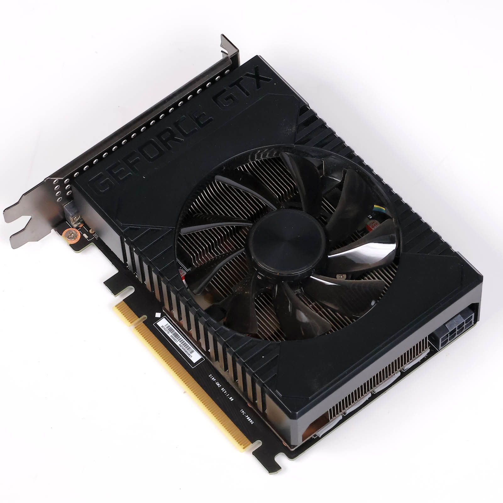 中古 グラフィックボード GEFORCE GTX 1660 SUPER HP L83322-001