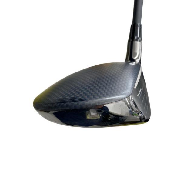 中古】 テーラーメイド Qi35 5W フェアウェイウッド FW Diamana BLACK