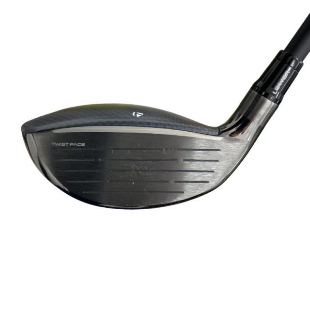 中古】 テーラーメイド Qi35 5W フェアウェイウッド FW Diamana BLACK