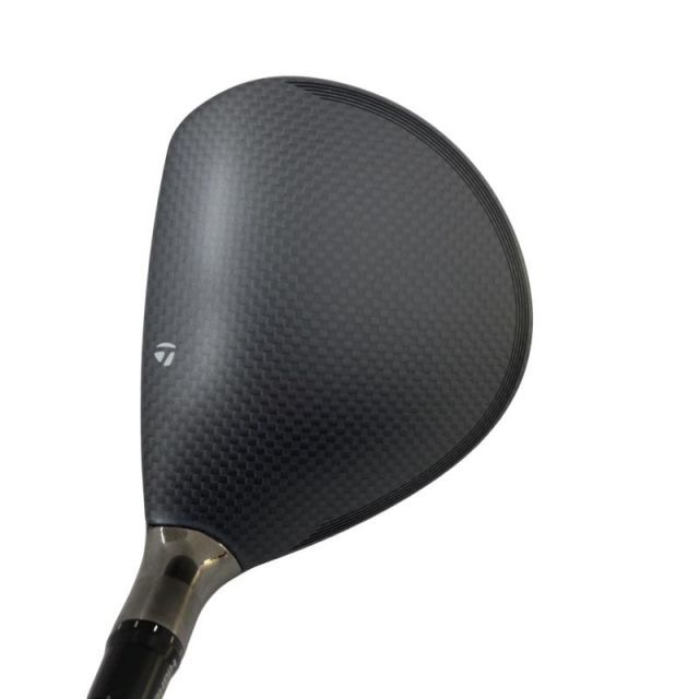 中古】 テーラーメイド Qi35 5W フェアウェイウッド FW Diamana BLACK