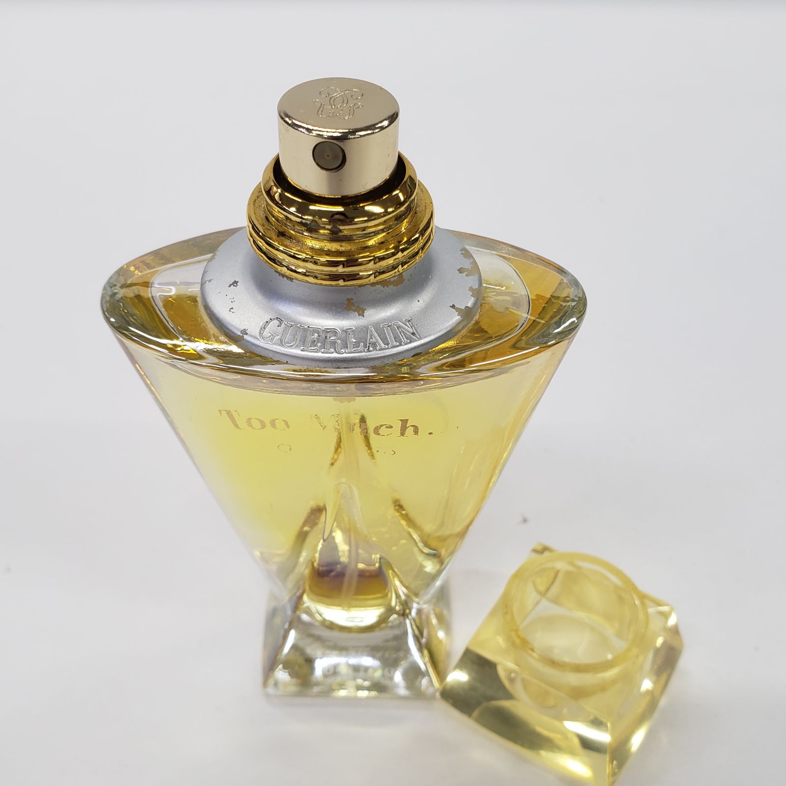 F2563 Guerlain ゲラン トゥーマッチ シャンゼリゼ オードトワレ 30ml