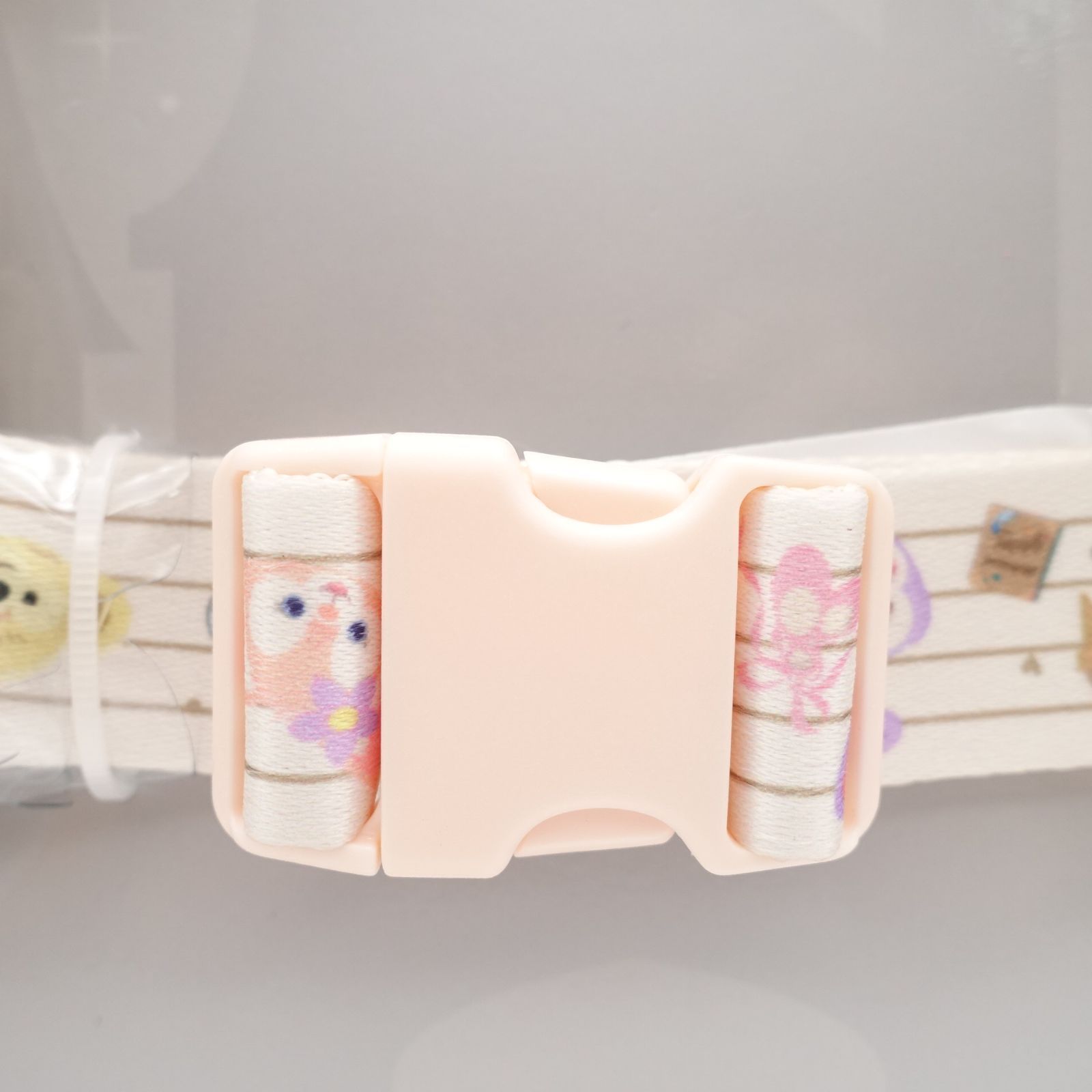 【☆正規品】ダッフィーフレンズ　ぬいぐるみショルダーベルト　上海ディズニー 上海ディズニー限定 ダッフィーフレンズ ぬいぐるみショルダーベルト