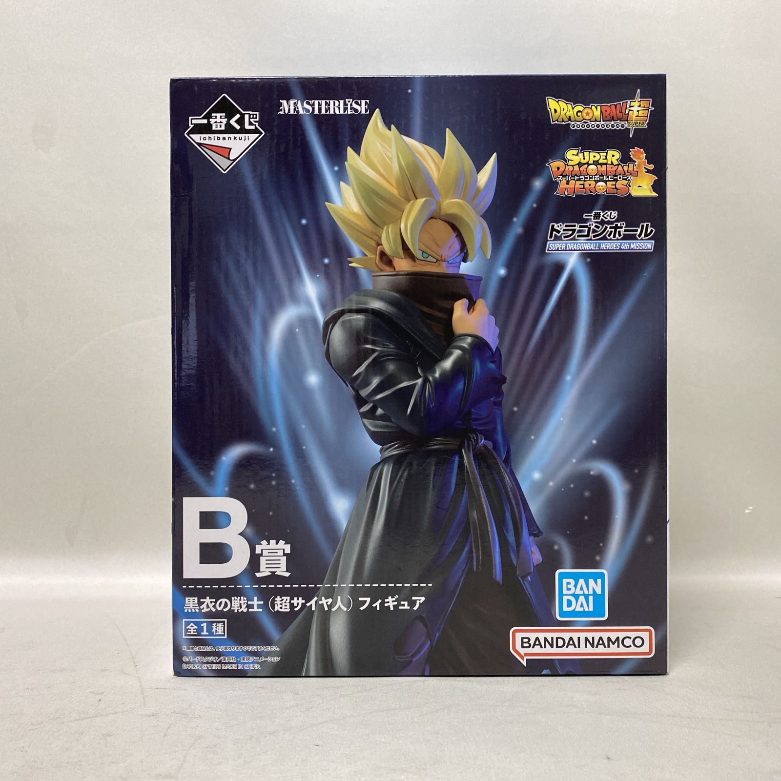 浜館43-1311] 一番くじ ドラゴンボール SUPER DRAGONBALL HEROES 4th 