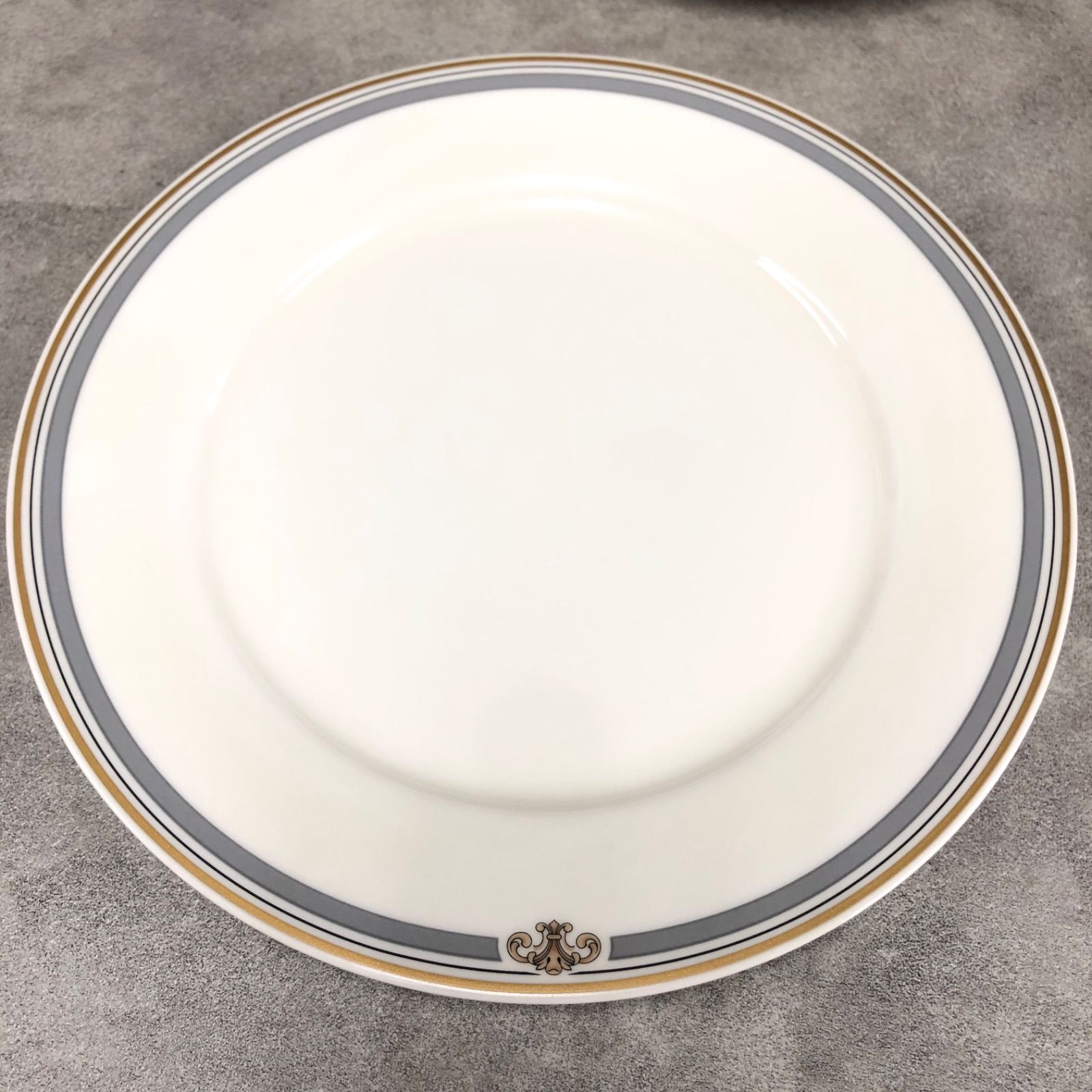 0）◎524【中古美品】ノリタケ Noritake ivory china アイボリー