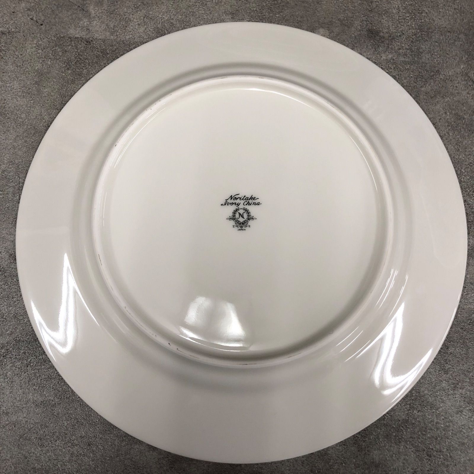 0）◎524【中古美品】ノリタケ Noritake ivory china アイボリー