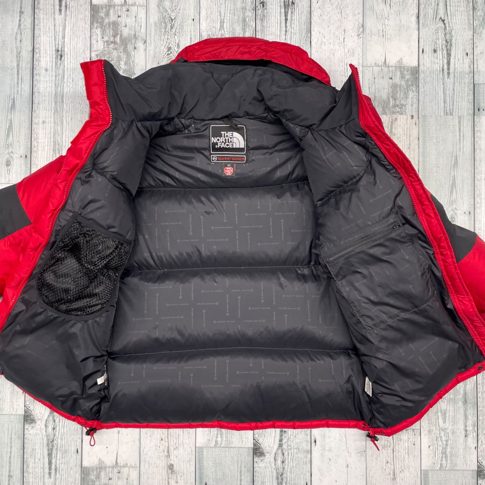 ♦️美品♦️ノースフェイスSUMMIT レディースXL ダウンジャケット