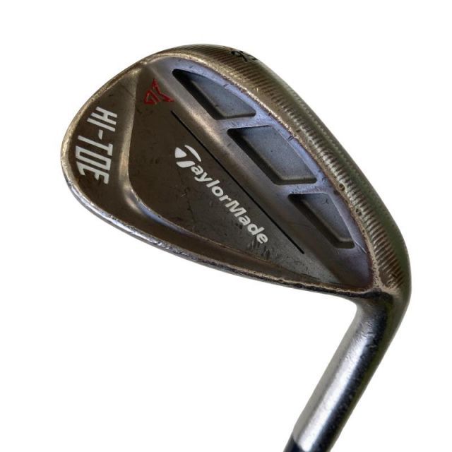 中古】 テーラーメイド Taylor Made MILLED GRIND HI-TOE(2021) 56°/10