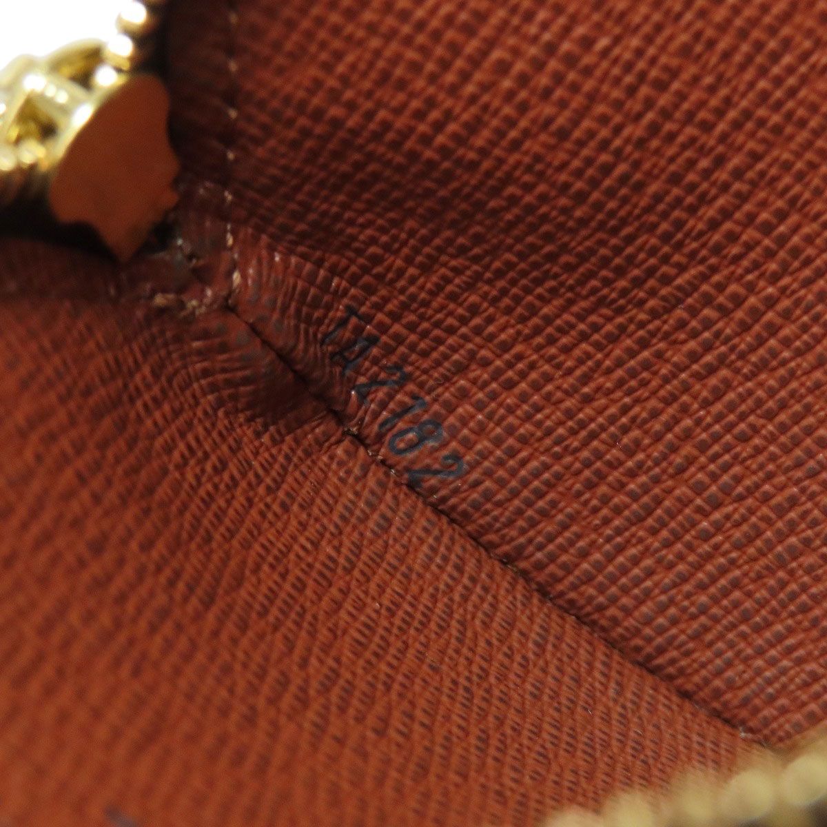 LOUIS VUITTON ルイヴィトン M61926 ポルトモネ・ロン コインケース