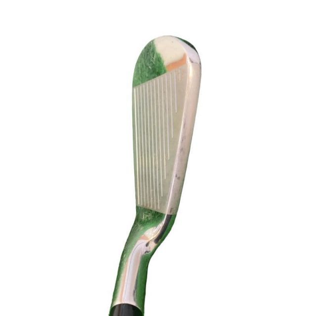 中古】 ミズノ BR-X 6S レディース アイアンセット IR BR-X