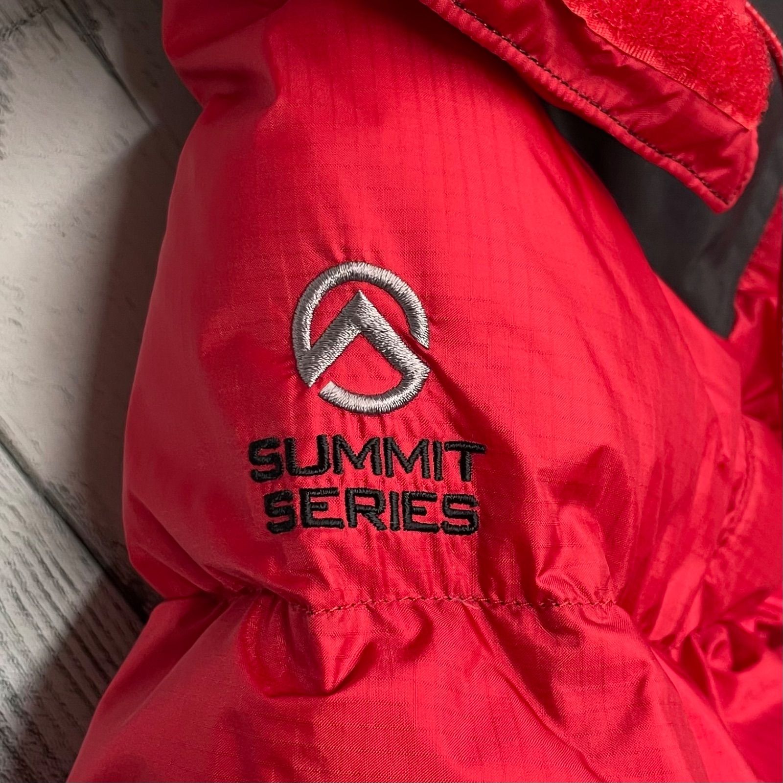 ♦️美品♦️ノースフェイスSUMMIT レディースXL ダウンジャケット