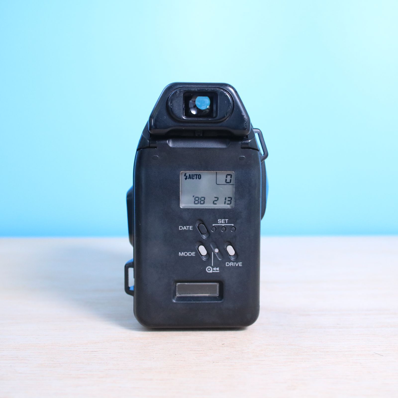 完動品❁ 京セラ KYOCERA SAMURAI X3.0フィルムカメラ フィルム 35mm