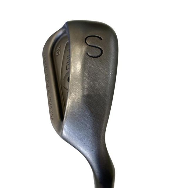 中古】 ピン EYE 2 XG SW ウェッジ WG NS PRO 950GH (フレックスS