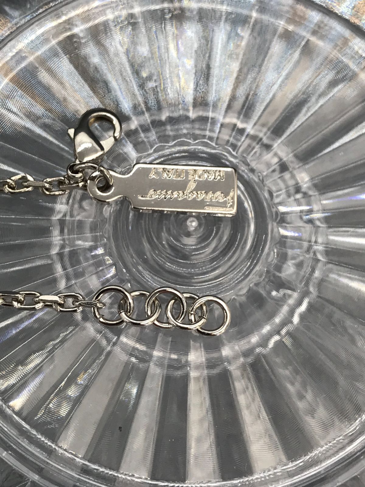 ✨美品✨Salvatore Ferragamo フェラガモ ブレスレット ガンチーニ