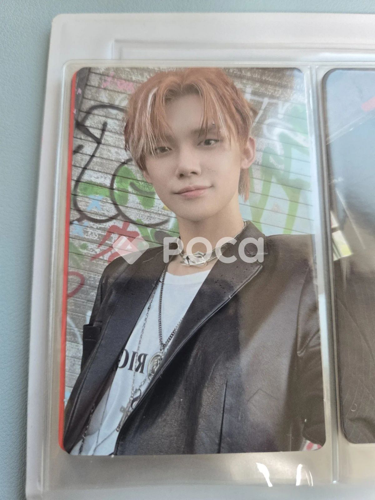 TXT ヨンジュン The Name Chapter: FREEFALL POWERSTATION ラキドロ