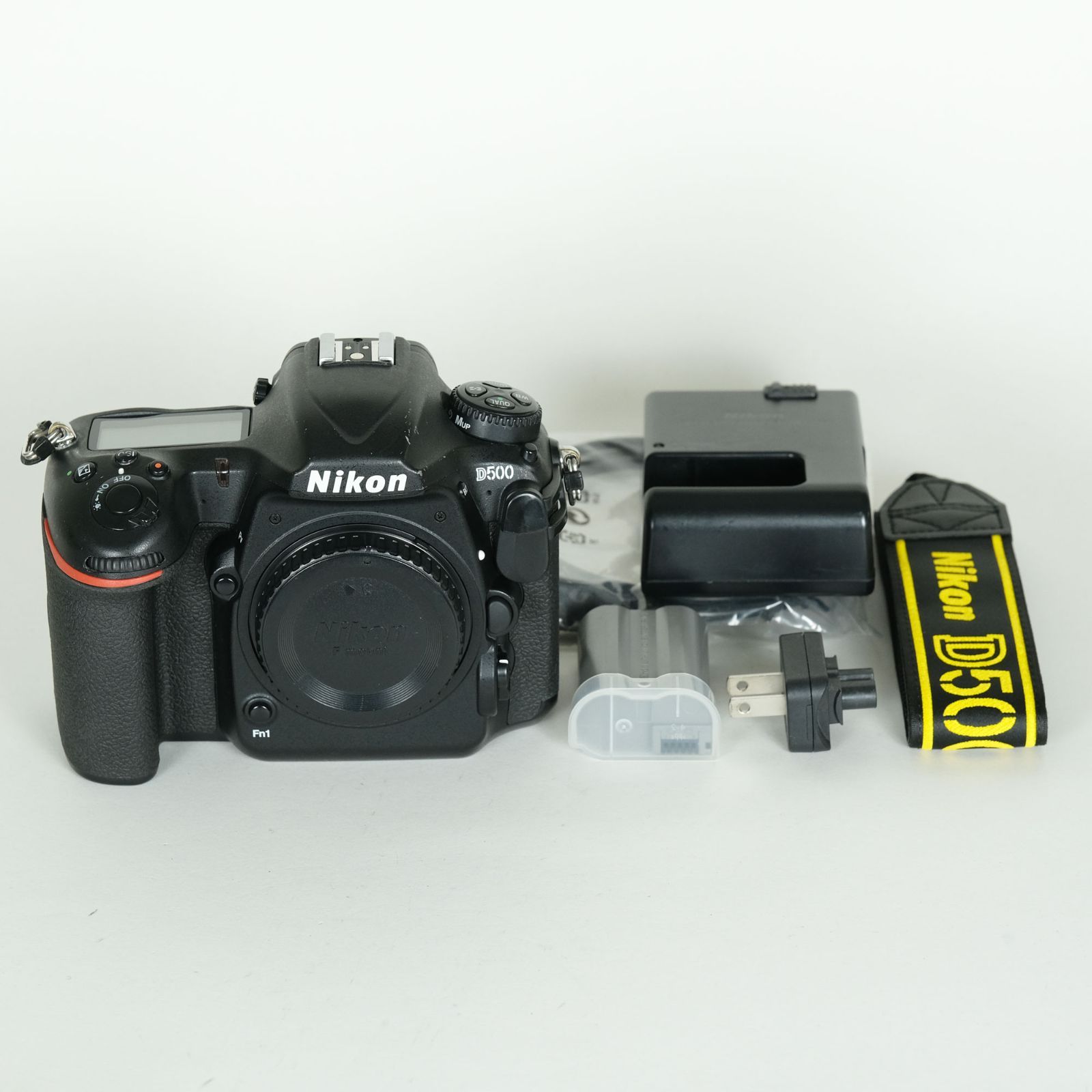並品] Nikon D500 [ボディ] | Nikon Fマウント - メルカリ