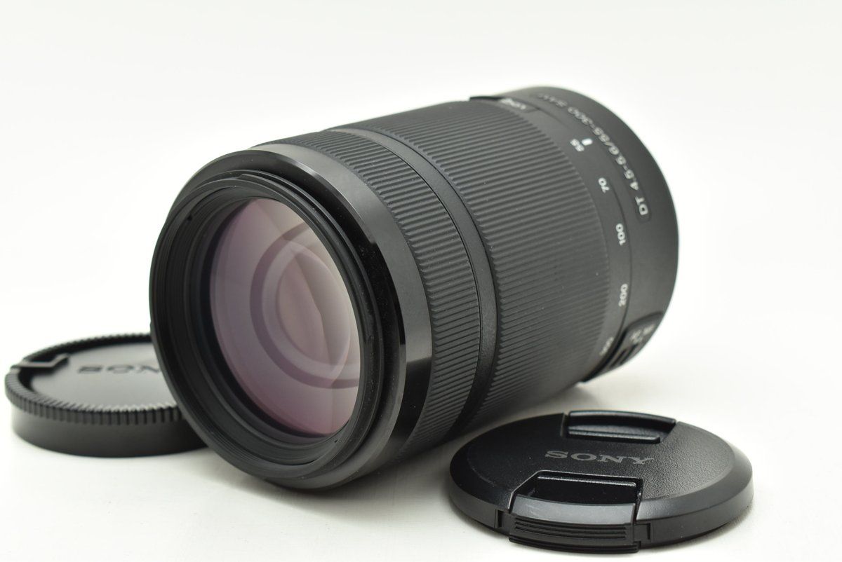 ル*ん様 SONY DT 55-300mm SAM 4.5-5.6 ズームレンズ SONY DT 55-300mm F4.5-5.6 SAM SAL55300 レビュー評価・評判 - 価格.com