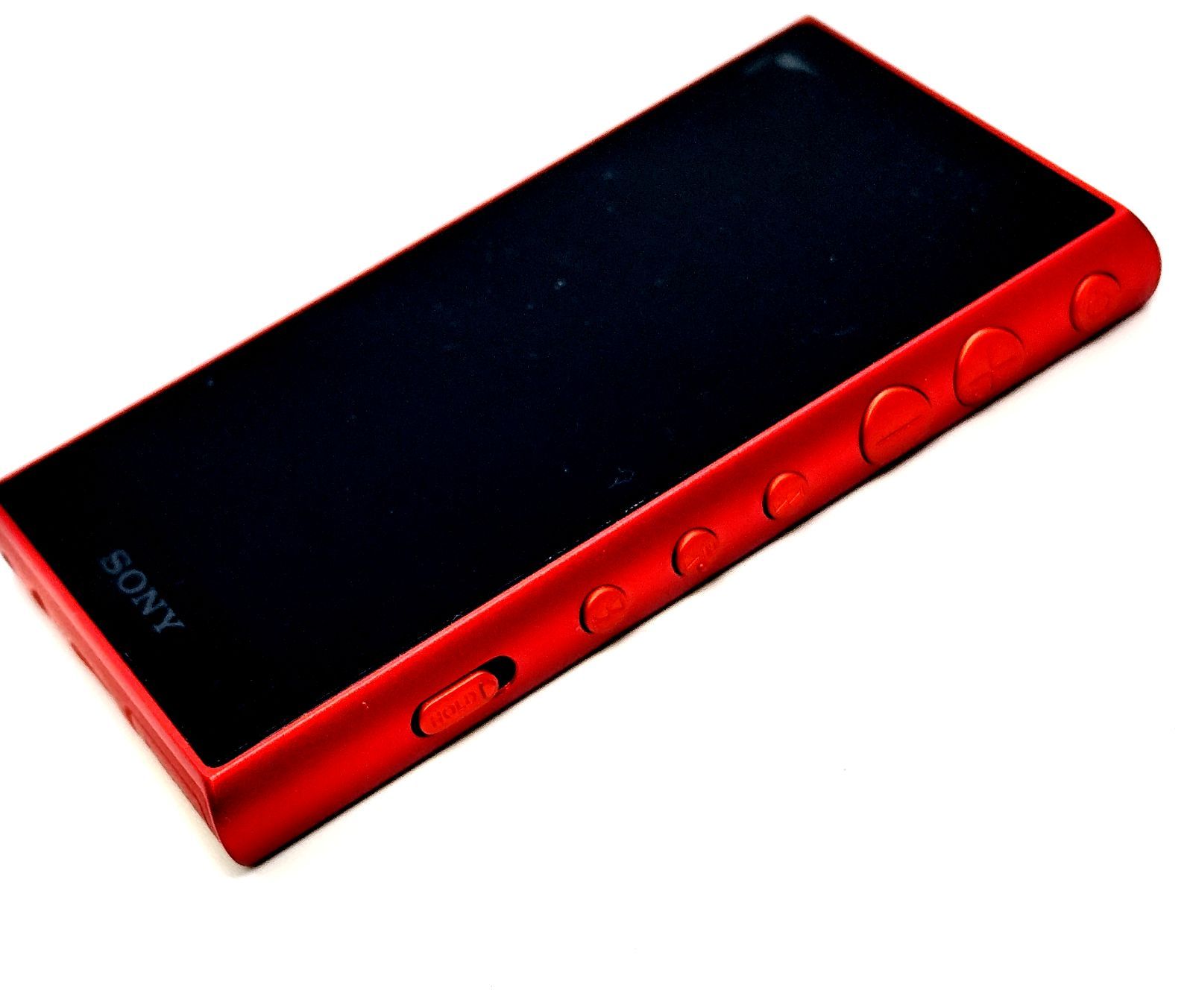 ジャンク SONY ウォークマン NW-A107 - メルカリ