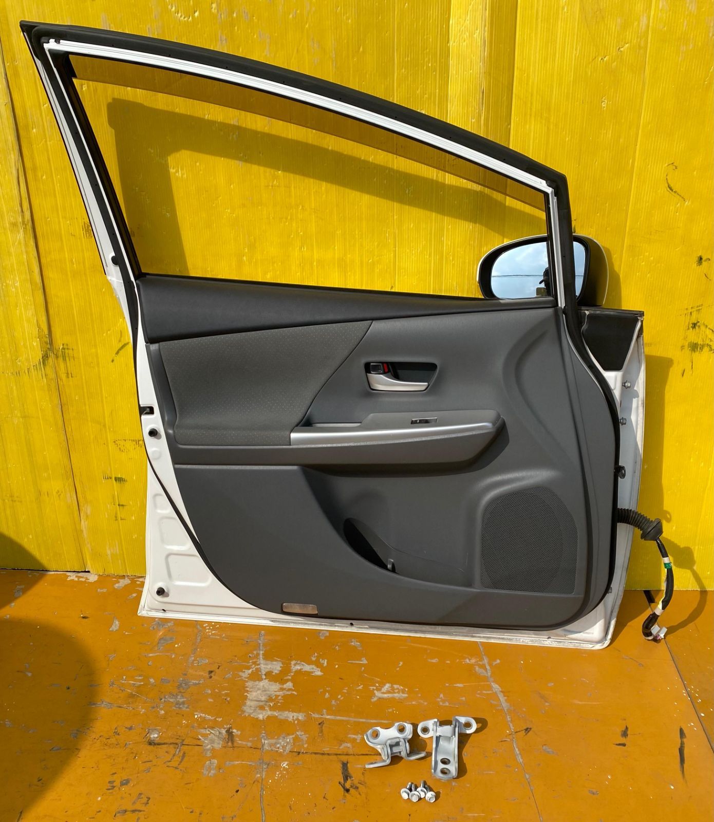 あ様 フェアレディZ Z33 インテークアダプターガスケット 14032-AM600 日産