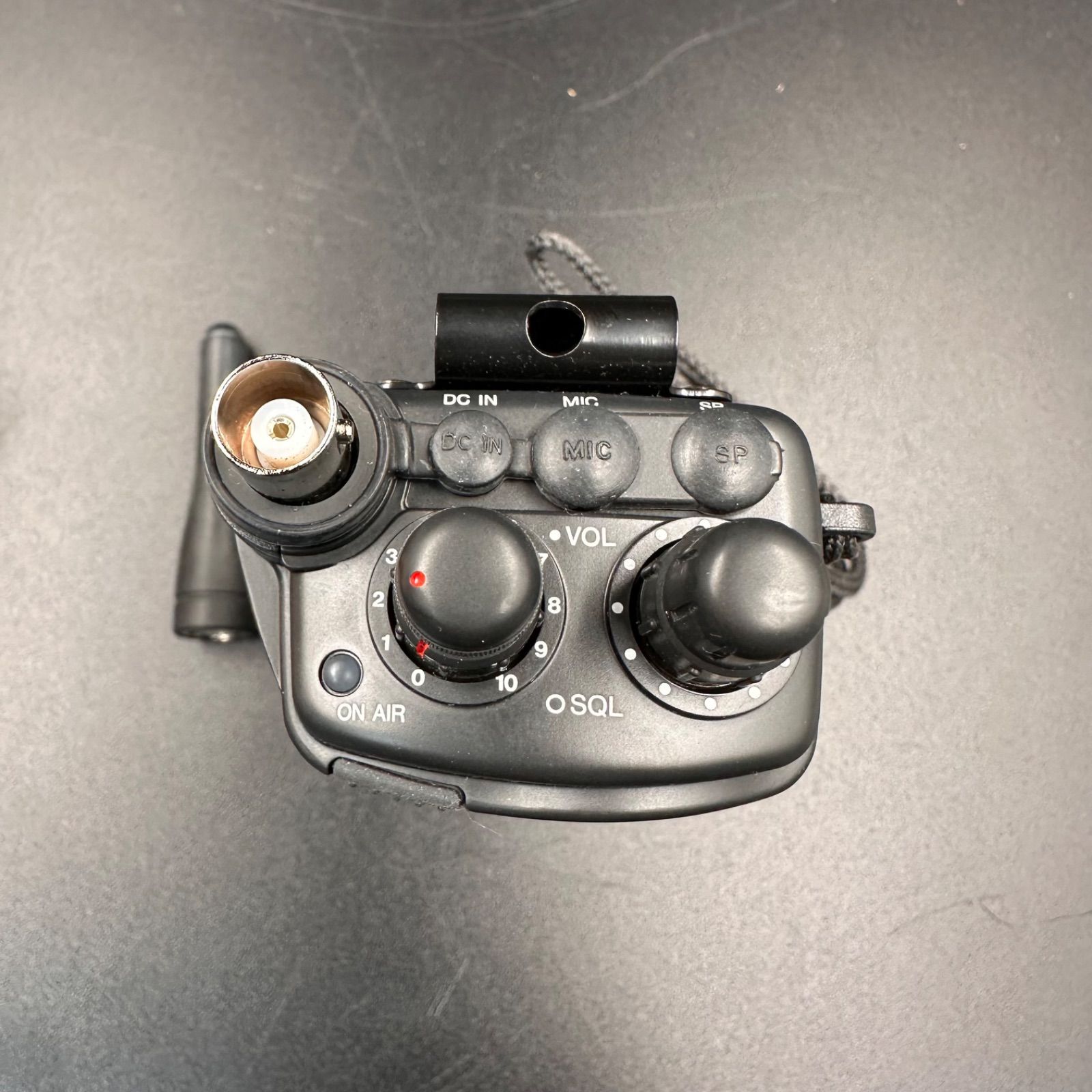 KENWOOD ケンウッド ハンディトランシーバー TH-K48 430MHz - メルカリ