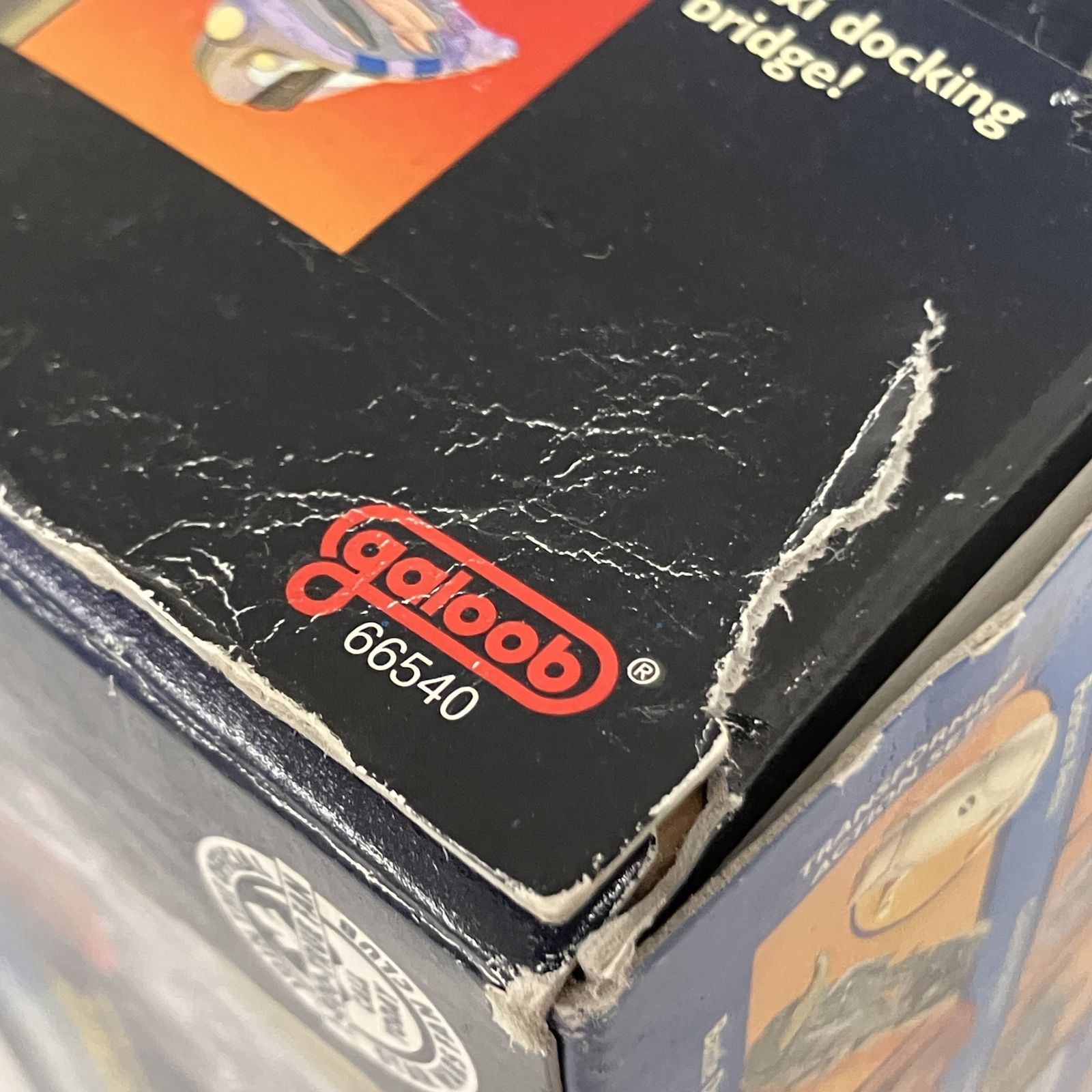 スターウォーズ エピソード1 マイクロマシーン プラットフォーム