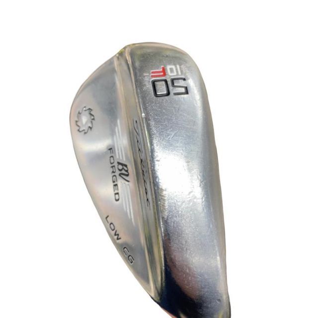 中古】 タイトリスト VOKEY FORGED(2017) 50°/10°F ウェッジ WG