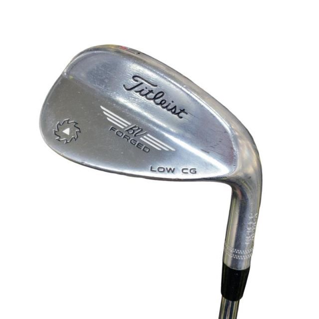 中古】 タイトリスト VOKEY FORGED(2017) 50°/10°F ウェッジ WG