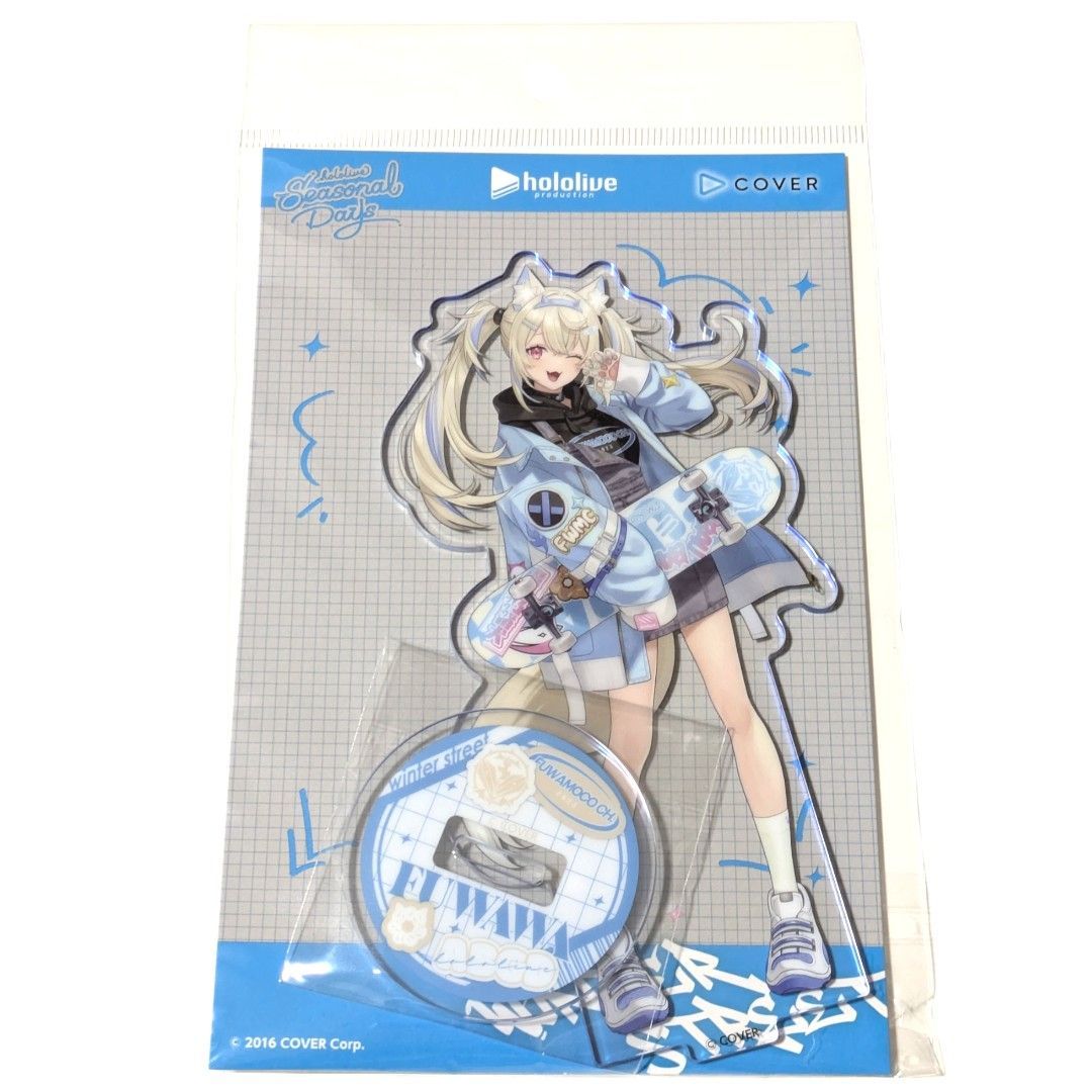 送料無料 24時間以内発送 新品 2種セット フワワ モココ アクリル